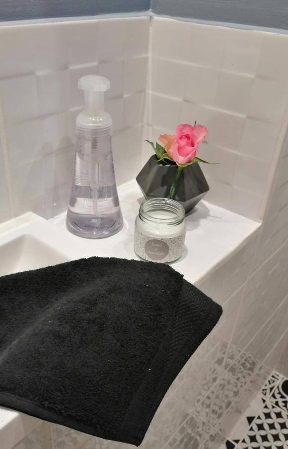Bed and Breakfast Les Bichettes à Mortagne-sur-Sevre Extérieur photo